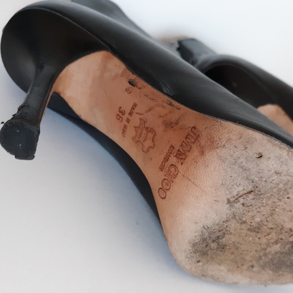 Jimmy Choo Ankle Booties - Picture 7 of 8